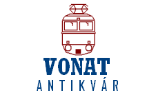 vonat logo